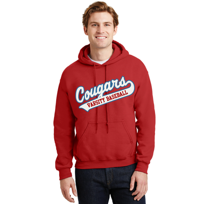 Varsity Baseball Hoodie