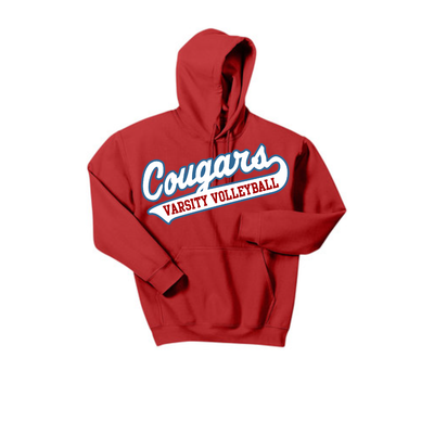 Varsity Volleyball Hoodie