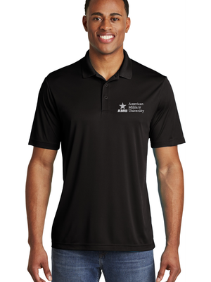 AMU - Sport-Tek®  PosiCharge® Competitor™  Polo