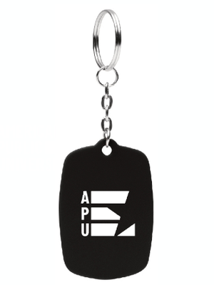 APU - Silicone Key Ring