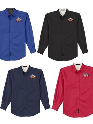 Port Authority Long Sleeve Easy Care Shirt
