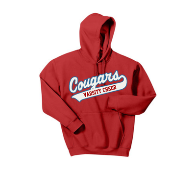 Varsity Cheer Hoodie