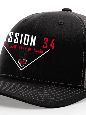 Mission 34 Trucker Cap