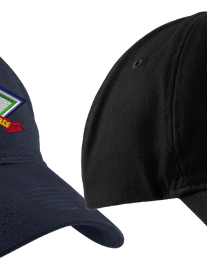 Port & Company Brushed Twill Low Profile Cap