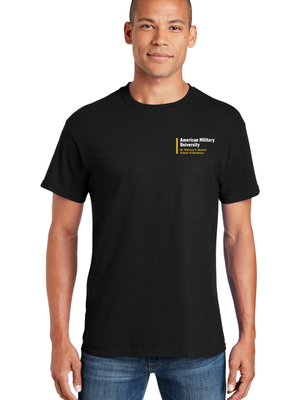 AMU - School of Business Cotton Tee