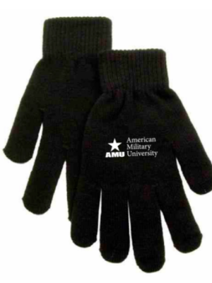 AMU - Gloves
