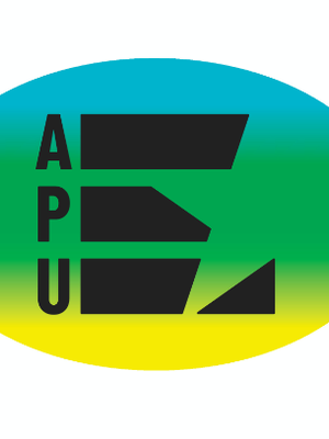 APU - Car Magnet