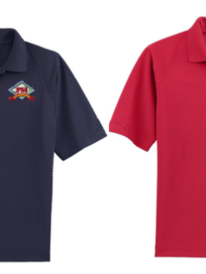 Port Authority Ottoman Polo