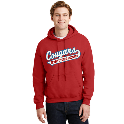 Varsity Cross Country Hoodie