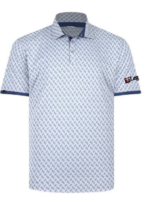 Swannies Golf Men's Max Polo