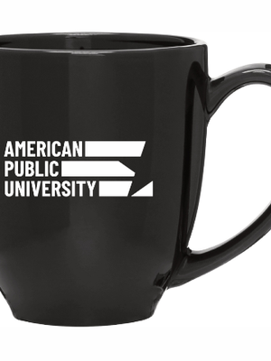 APU - Bistro Mug