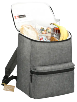Excursion Recycled 20 Can Cooler Backpack