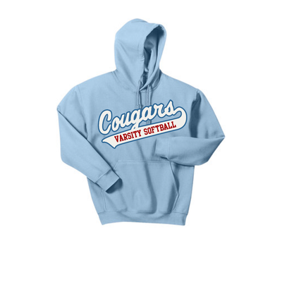 Varsity Softball Hoodie