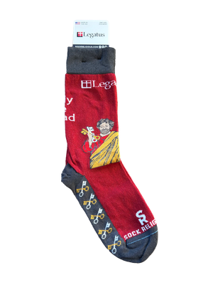 St. Peter Socks