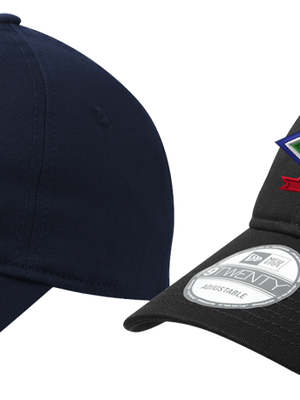 New Era Adjustable Unstructured Cap