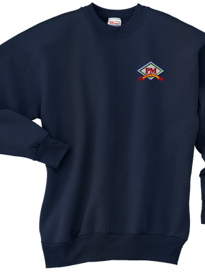 Hanes EcoSmart Crewneck Sweatshirt