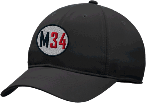 Mission 34 Nike Cap