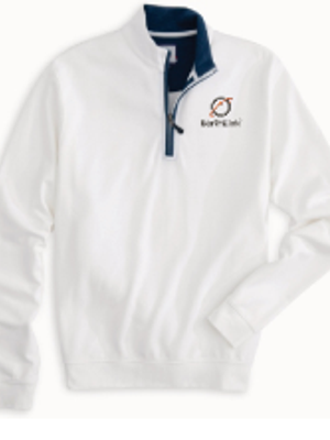Johnnie-O Sully Quarter-Zip