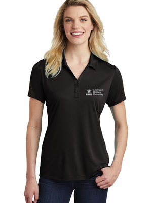 AMU - Sport-Tek® Ladies PosiCharge® Competitor™ Polo
