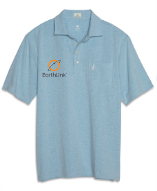 Johnnie-O Heathered Original Polo