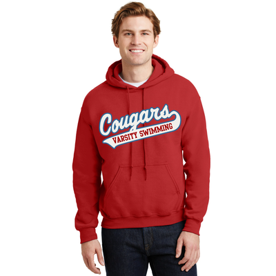 Varsity Swimming Hoodie