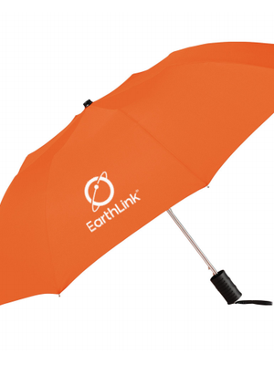 42" Miami Auto-Open Folding Umbrella