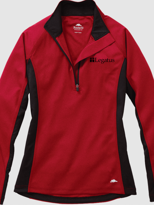 Women's Roots 1/4 Zip