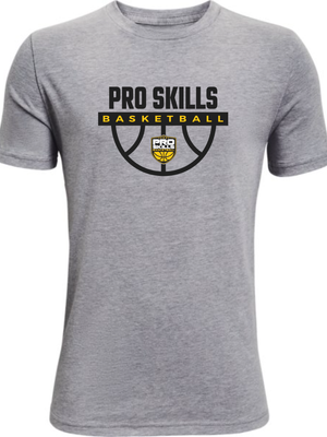PSB Youth UA Warm Up T-Shirt - SEE (035)