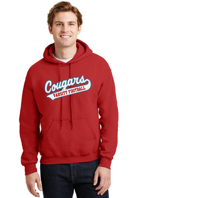 Varsity Football Hoodie