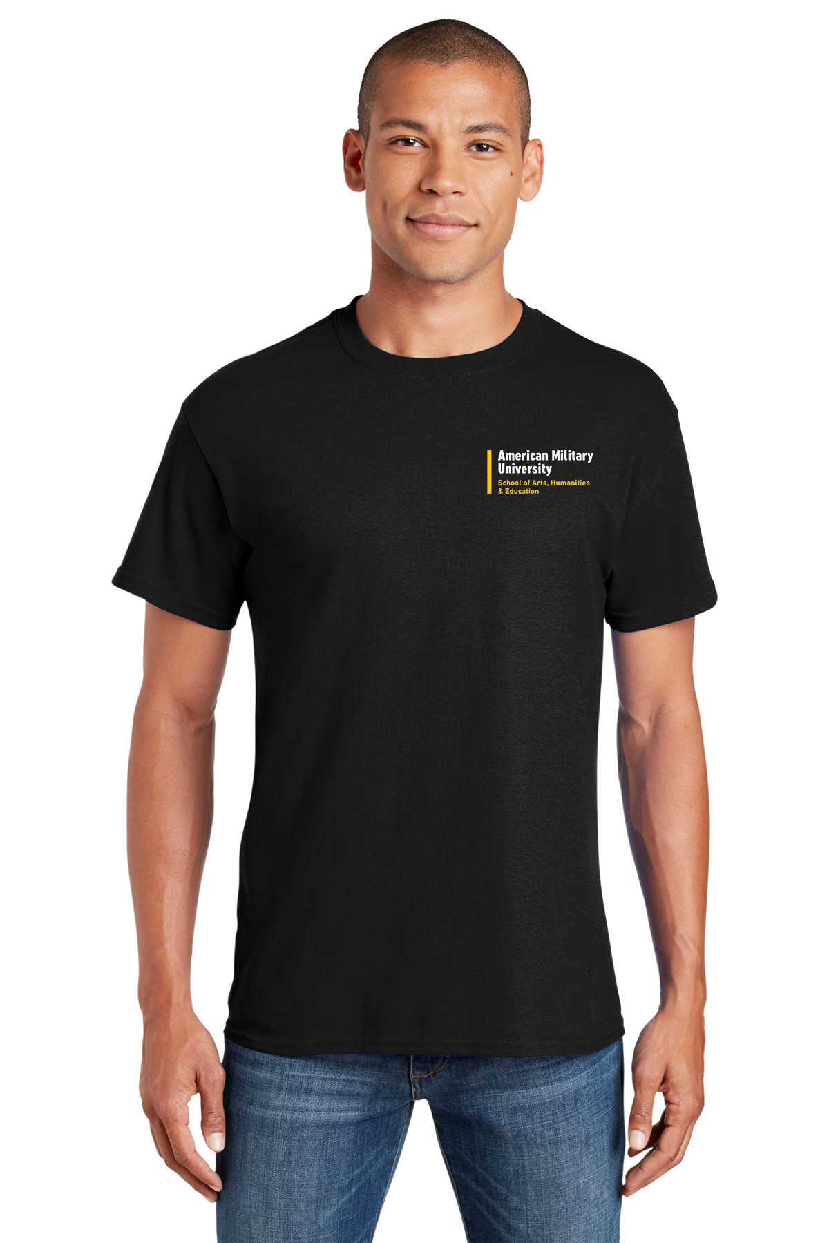 AMU - School of Arts Cotton Tee