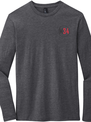 Mission 34 Classic Long Sleeve Tee