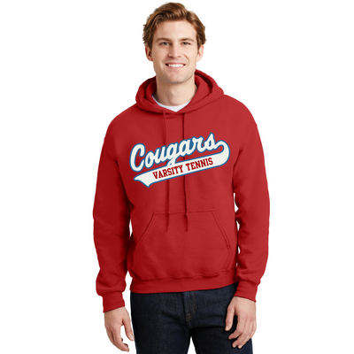 Varsity Tennis Hoodie