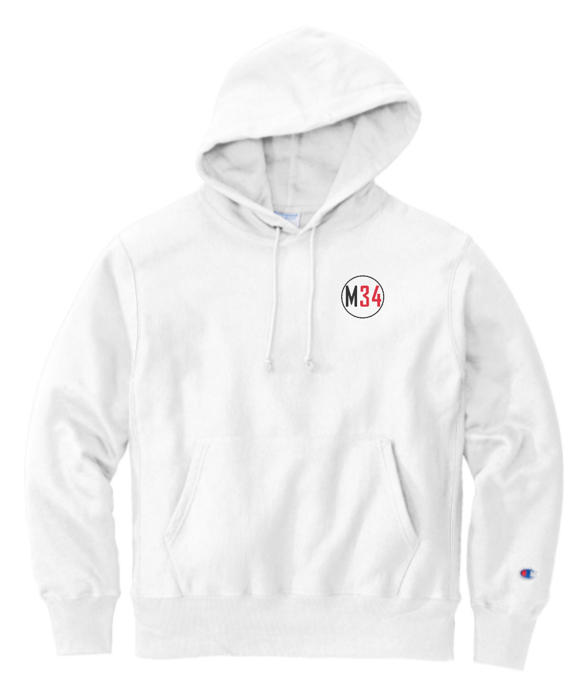 Mission 34 Champion Hoodie