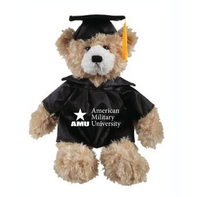 AMU - Grad Bear