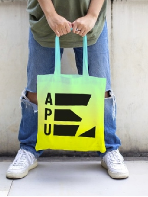 APU - Non-Woven Tote Bag