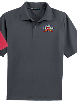 Port Authority Ottoman Polo