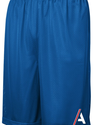 Sport-Tek Mesh Short